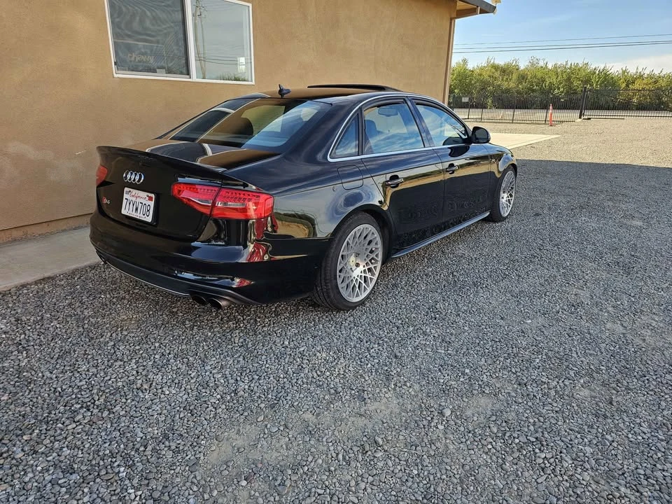 2013 Audi B8 S4 - Image 11 of 12