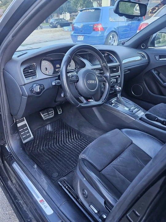 2013 Audi B8 S4 - Image 5 of 12