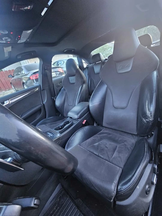 2013 Audi B8 S4 - Image 6 of 12