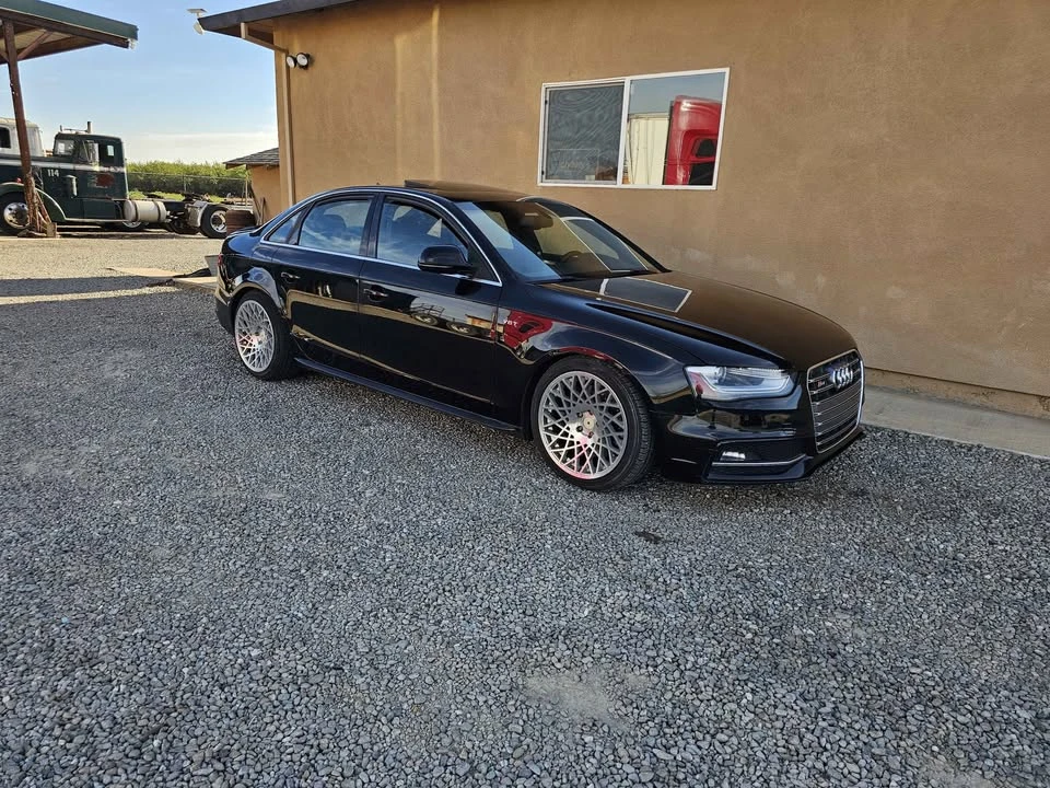 2013 Audi B8 S4 - Image 12 of 12