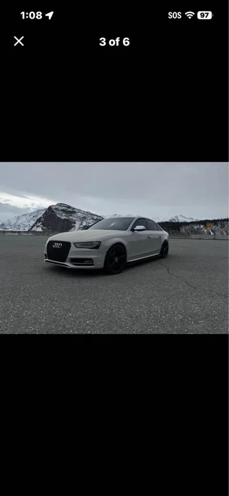 2013 Audi B8 S4 - Image 7 of 12