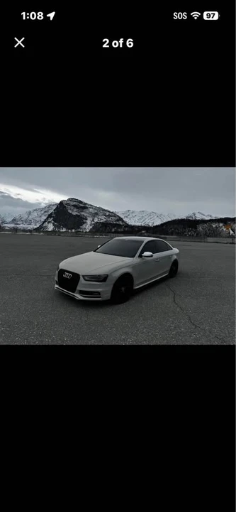2013 Audi B8 S4 - Image 6 of 12