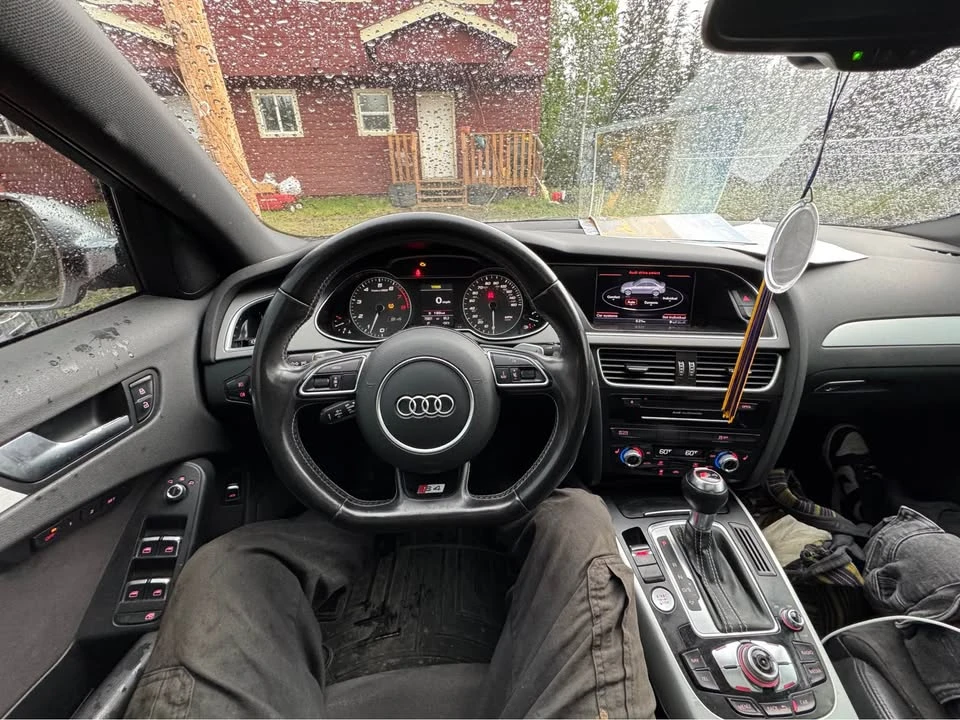2013 Audi B8 S4 - Image 12 of 12
