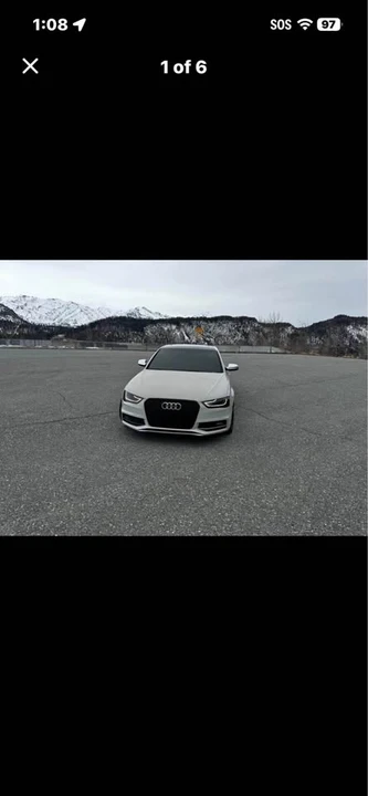 2013 Audi B8 S4 - Image 5 of 12