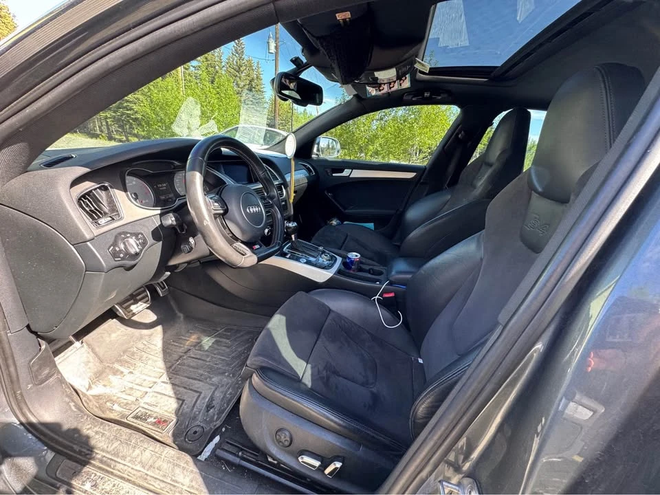 2013 Audi B8 S4 - Image 11 of 12