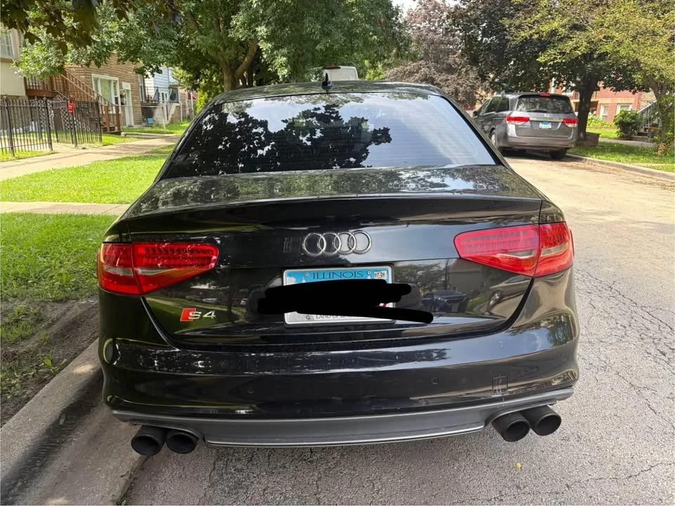 2013 Audi B8 S4 - Image 3 of 9
