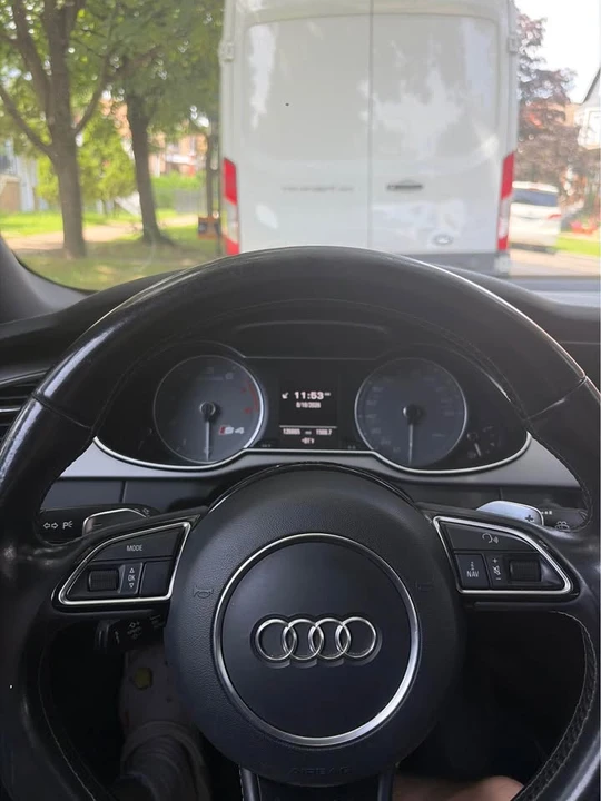 2013 Audi B8 S4 - Image 7 of 9