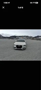 2013 Audi S4 Premium Sedan 4D