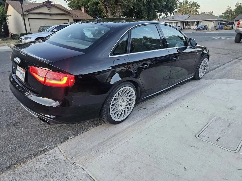 2013 Audi B8 S4 - Image 3 of 12