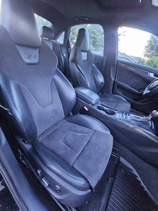 2013 Audi B8 S4 - Image 10 of 12
