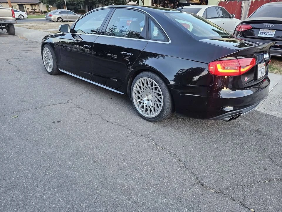 2013 Audi B8 S4 - Image 2 of 12