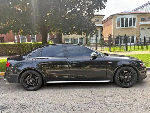 2013 Audi S4 Premium Sedan 4D