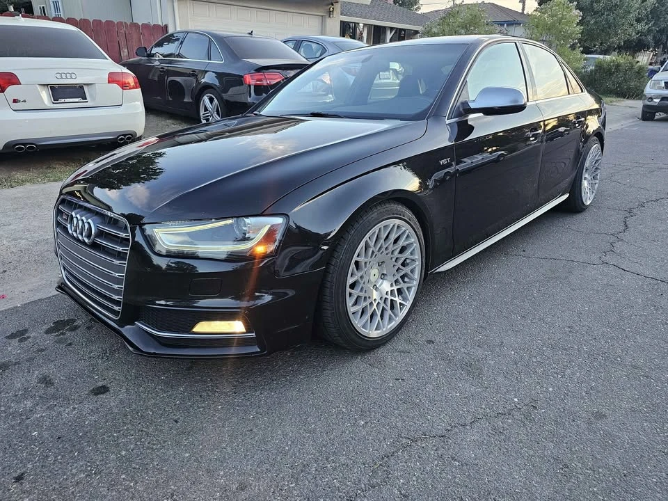 2013 Audi B8 S4 - Image 4 of 12