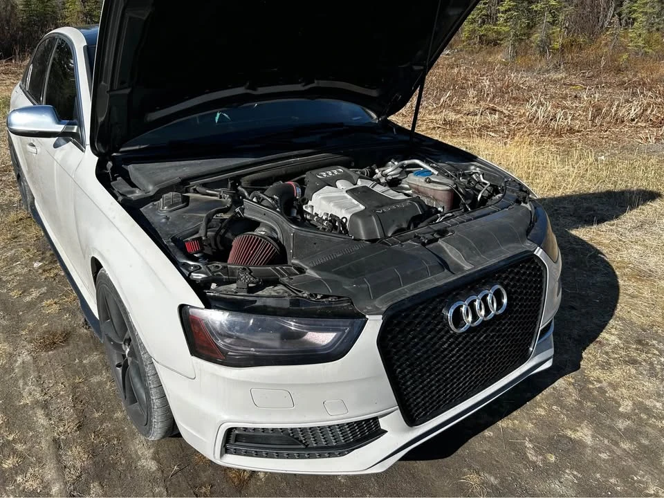 2013 Audi B8 S4 - Image 2 of 13