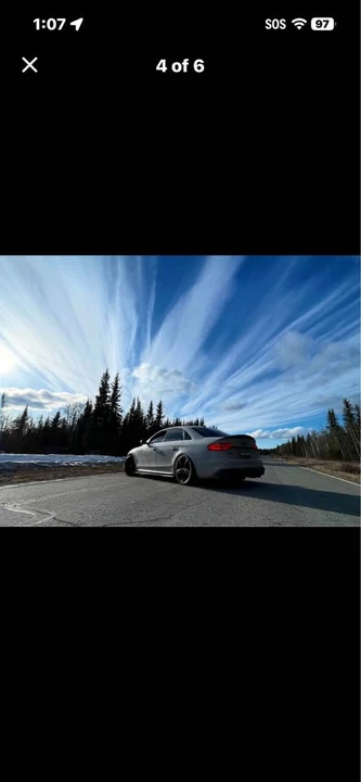 2013 Audi B8 S4 - Image 3 of 13