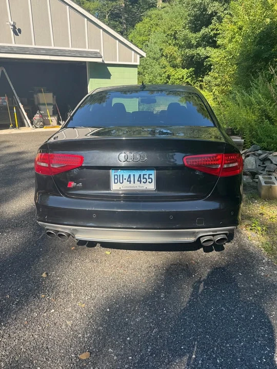 2013 Audi B8 S4 - Image 7 of 11