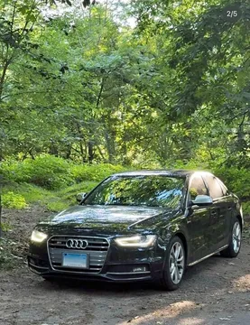 2013 Audi S4 Premium Sedan 4D