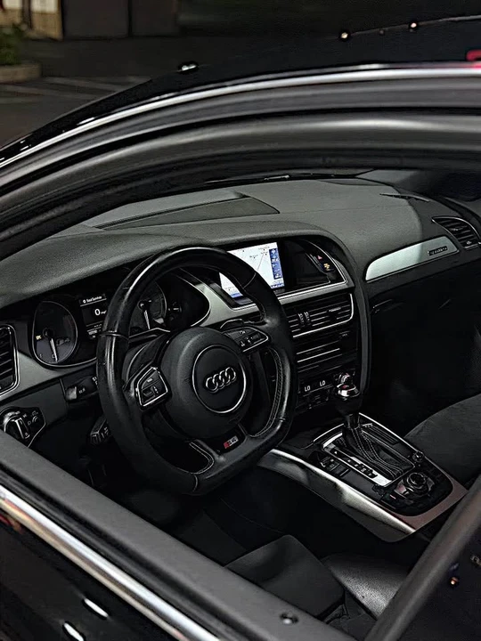 2013 Audi B8 S4 - Image 12 of 13