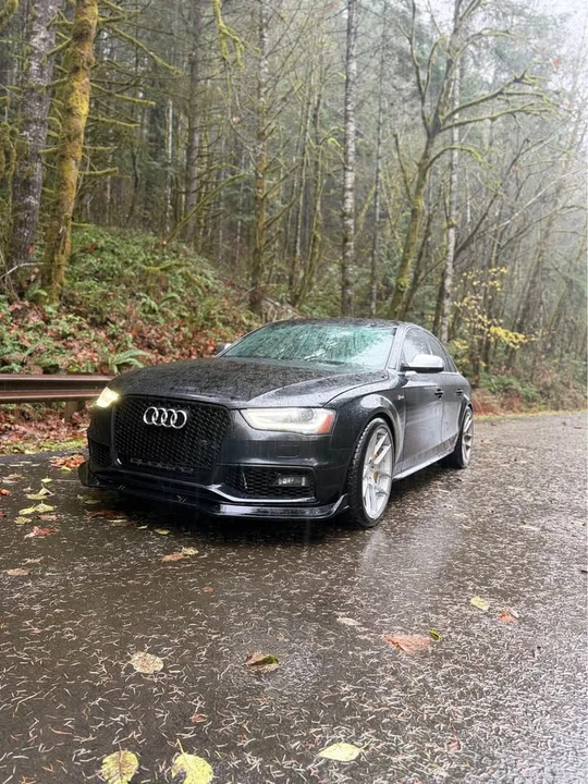 2013 Audi B8 S4 - Image 3 of 13