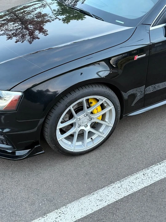 2013 Audi B8 S4 - Image 5 of 13