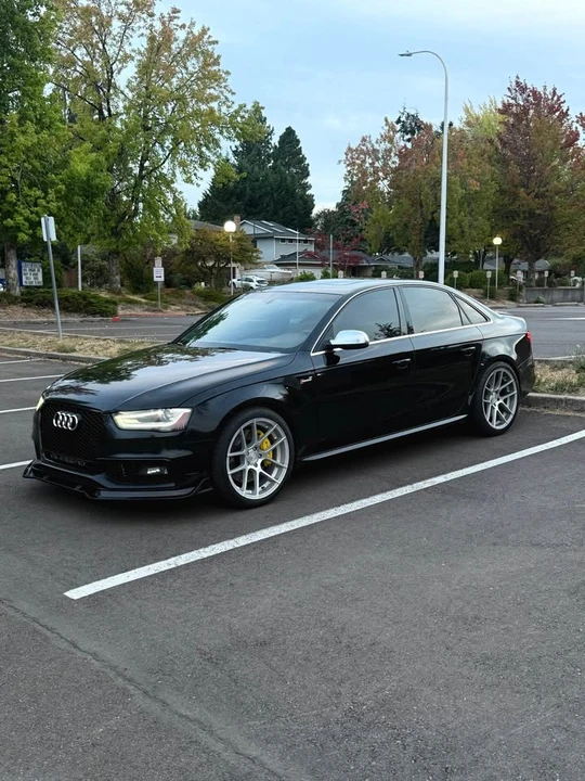 2013 Audi B8 S4 - Image 4 of 13