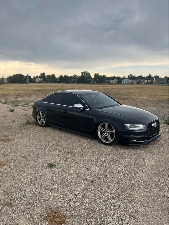 2013 Audi B8 S4 - Image 3 of 14
