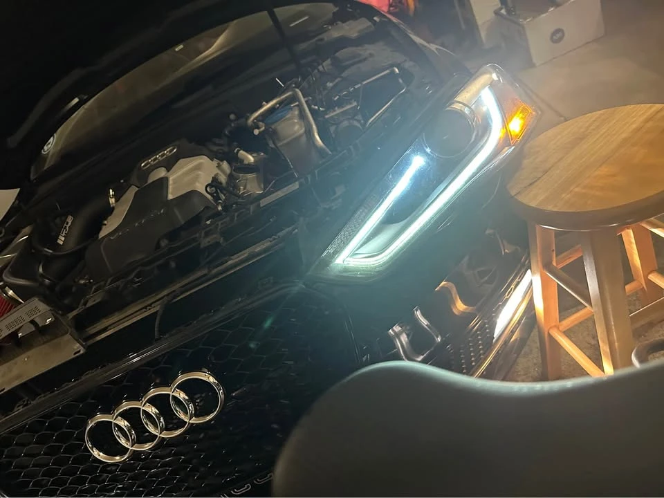 2013 Audi B8 S4 - Image 13 of 14