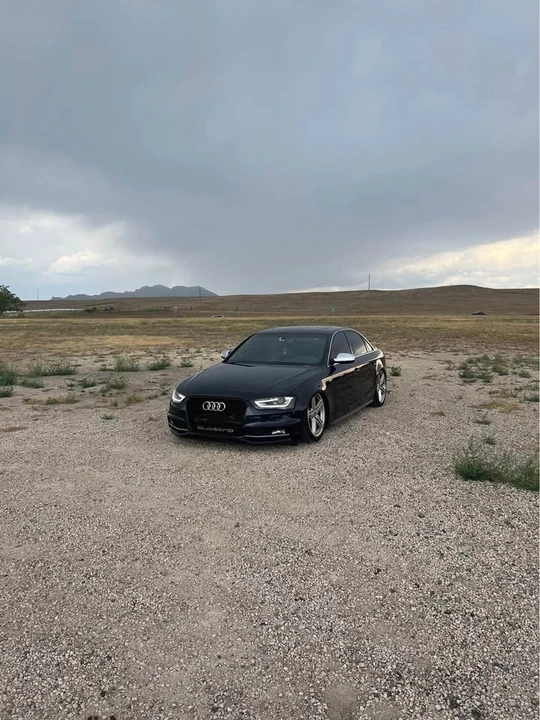 2013 Audi B8 S4 - Image 2 of 14