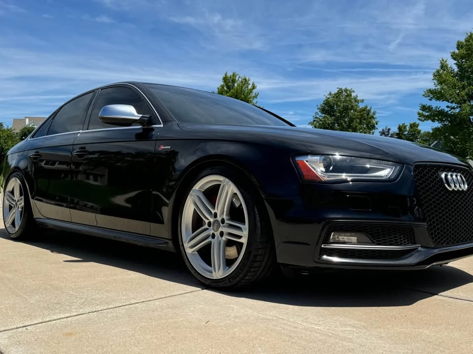 2013 Audi B8 S4 - Image 3 of 6