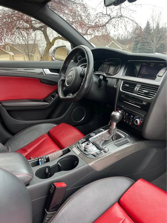 2013 Audi B8 S4 - Image 5 of 6