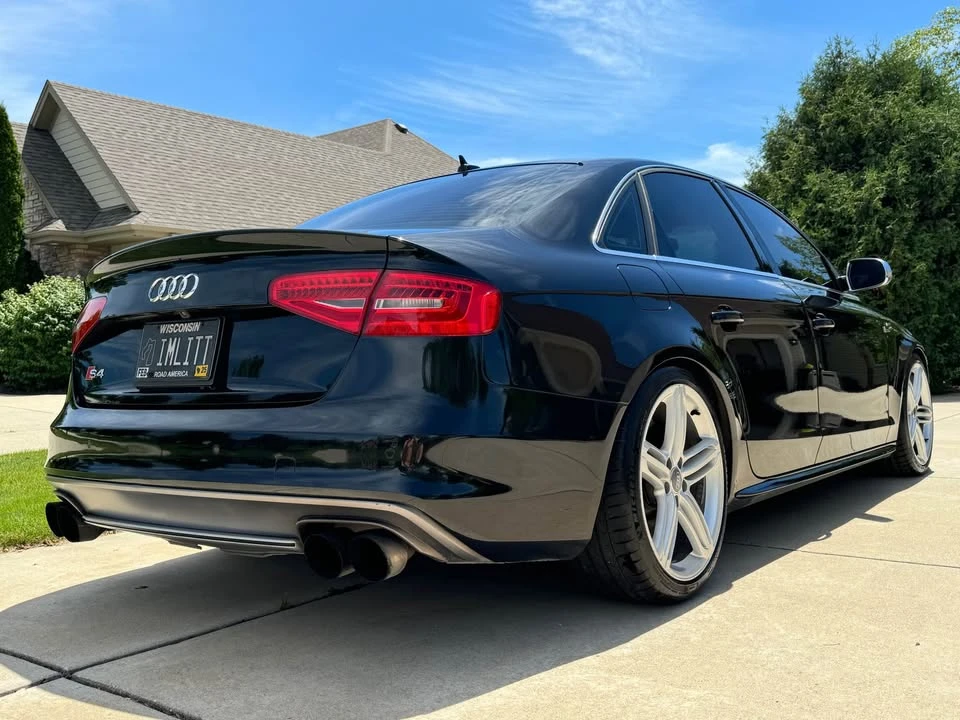 2013 Audi B8 S4 - Image 6 of 6