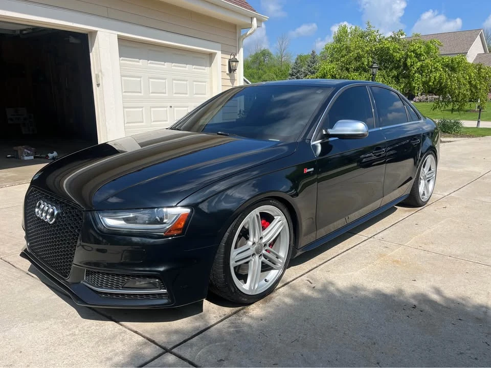 2013 Audi B8 S4 - Image 4 of 6