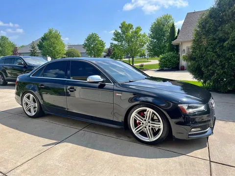 2013 Audi S4 Premium Plus