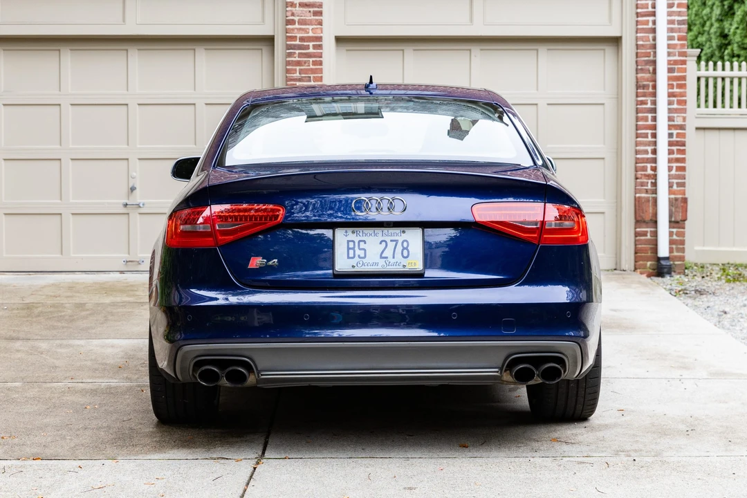 2013 Audi B8 S4 - Image 6 of 31