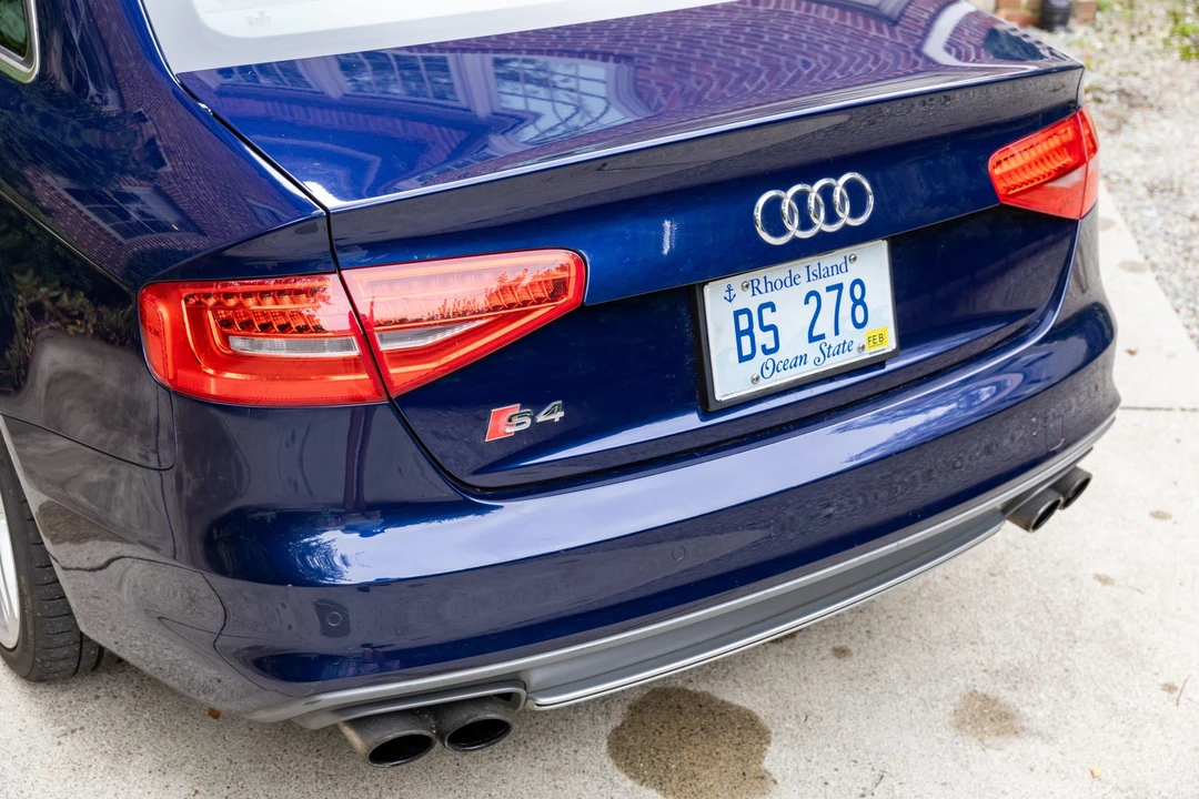 2013 Audi B8 S4 - Image 24 of 31