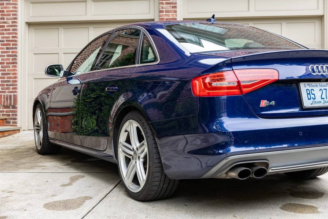 2013 Audi B8 S4 - Image 25 of 31