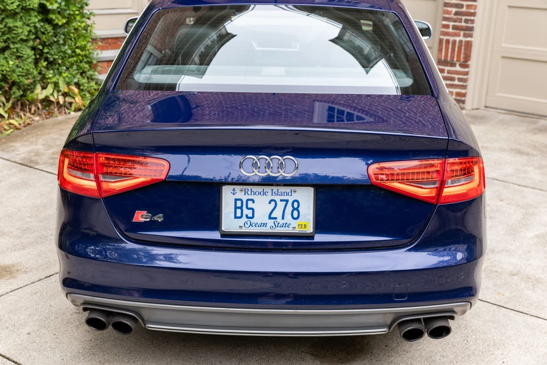 2013 Audi B8 S4 - Image 23 of 31