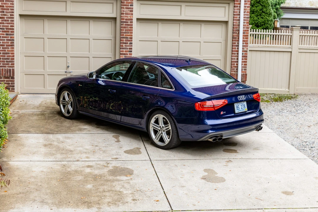 2013 Audi B8 S4 - Image 7 of 31