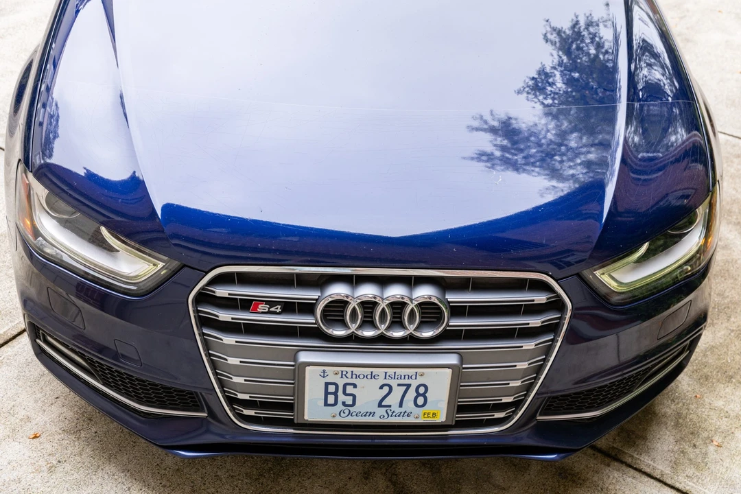 2013 Audi B8 S4 - Image 10 of 31