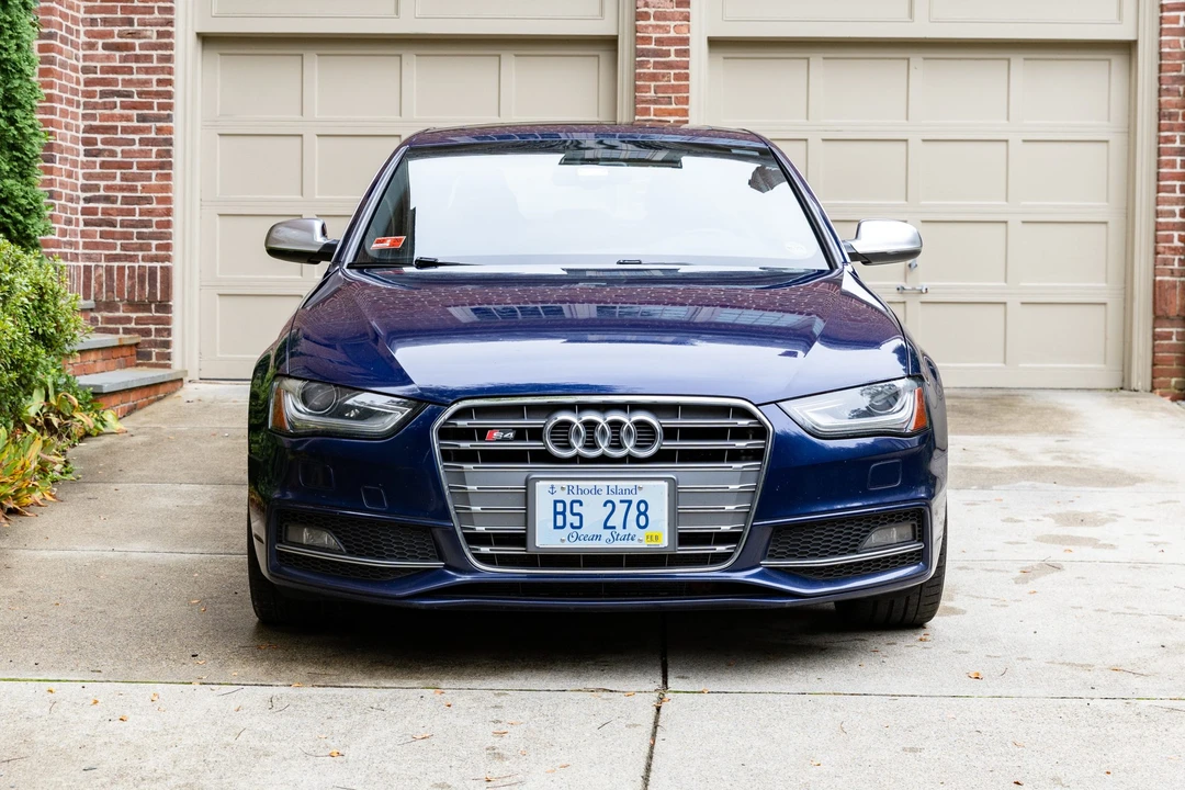 2013 Audi B8 S4 - Image 2 of 31