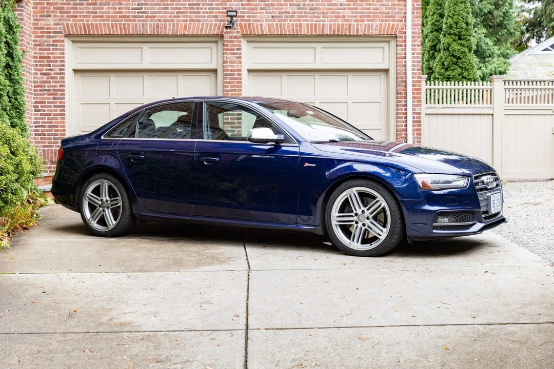 2013 Audi B8 S4 - Image 3 of 31