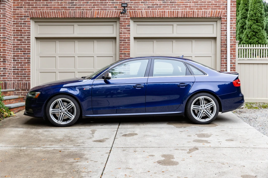 2013 Audi B8 S4 - Image 9 of 31