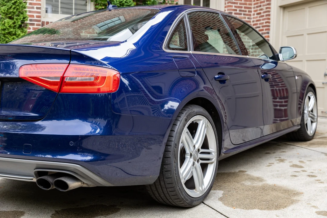 2013 Audi B8 S4 - Image 21 of 31