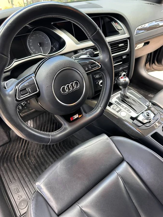 2013 Audi B8 S4 - Image 8 of 17