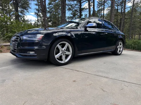 2013 Audi S4 Prestige