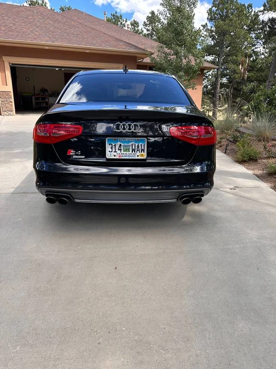 2013 Audi B8 S4 - Image 3 of 17