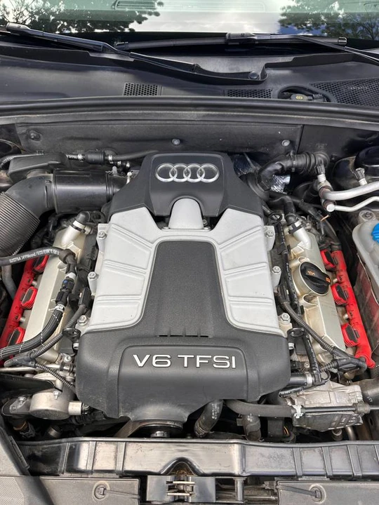 2013 Audi B8 S4 - Image 12 of 17