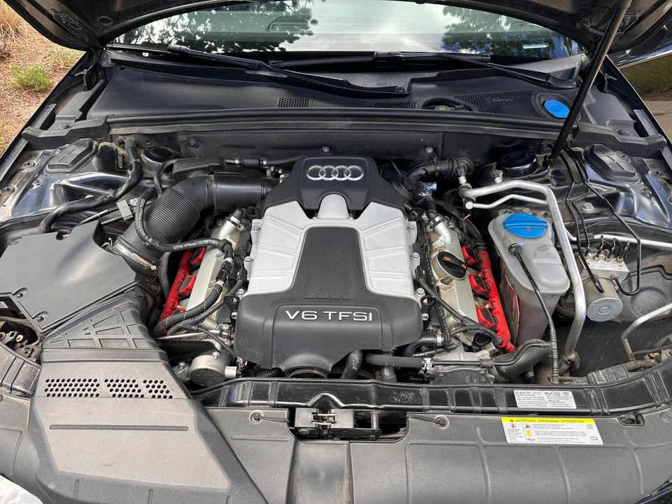 2013 Audi B8 S4 - Image 7 of 17