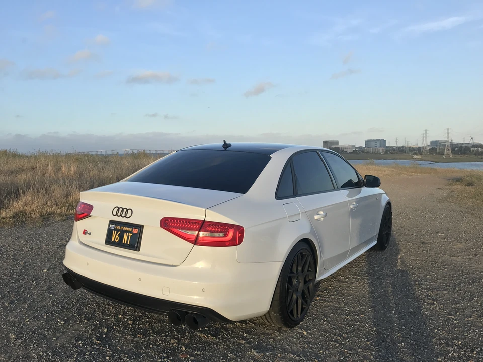 2013 Audi B8 S4 - Image 3 of 10