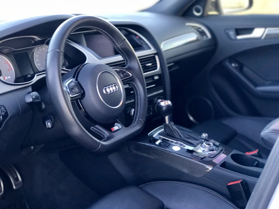 2013 Audi B8 S4 - Image 7 of 10